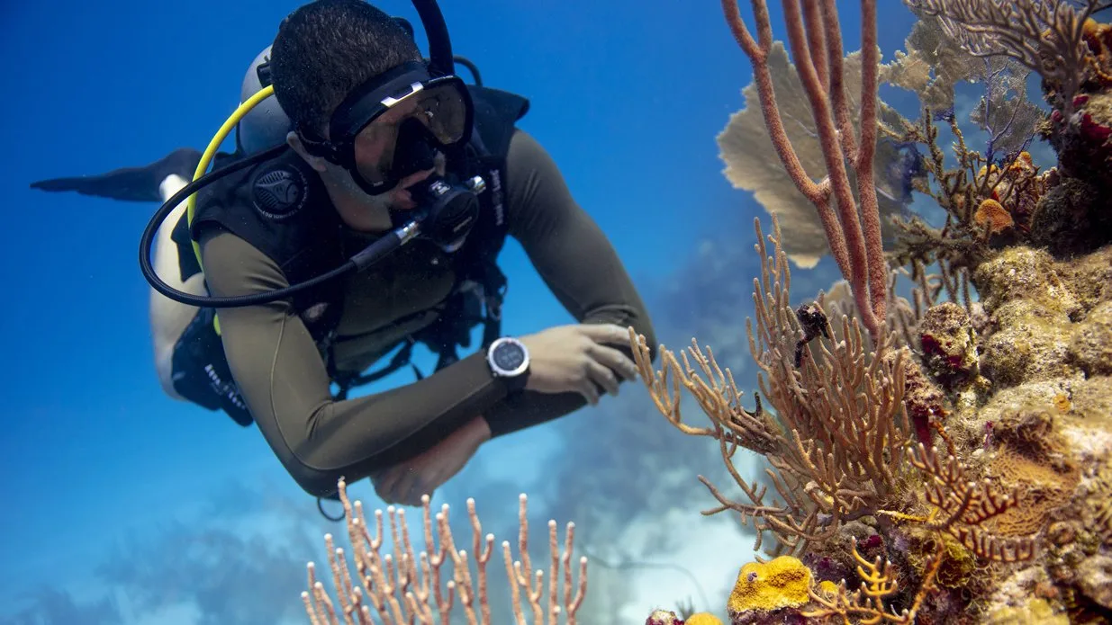 PADI Peak Performance Buoyancy